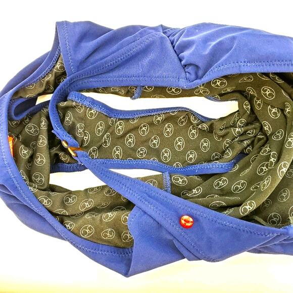 Red Carter Strapless Swimsuit Size XS - Picture 8 of 8